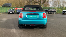 MINI Convertible 1.5 Cooper 2dr Auto Petrol Convertible